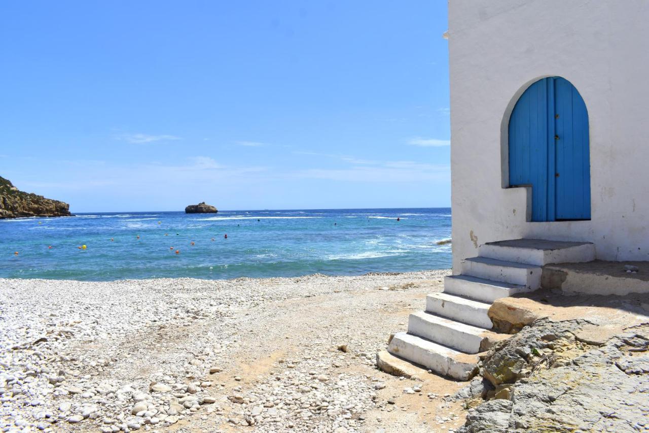 Casa Voramar Villa Javea Ngoại thất bức ảnh