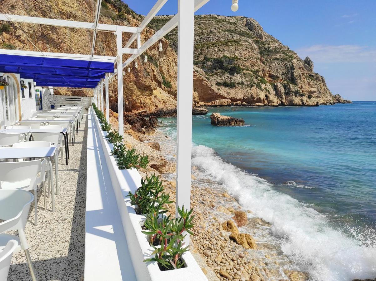 Casa Voramar Villa Javea Ngoại thất bức ảnh