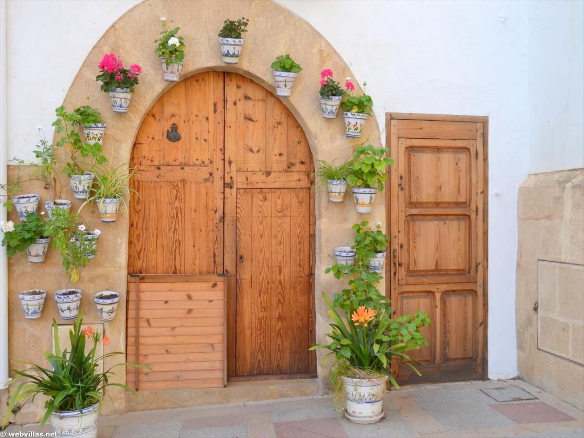 Casa Voramar Villa Javea Ngoại thất bức ảnh