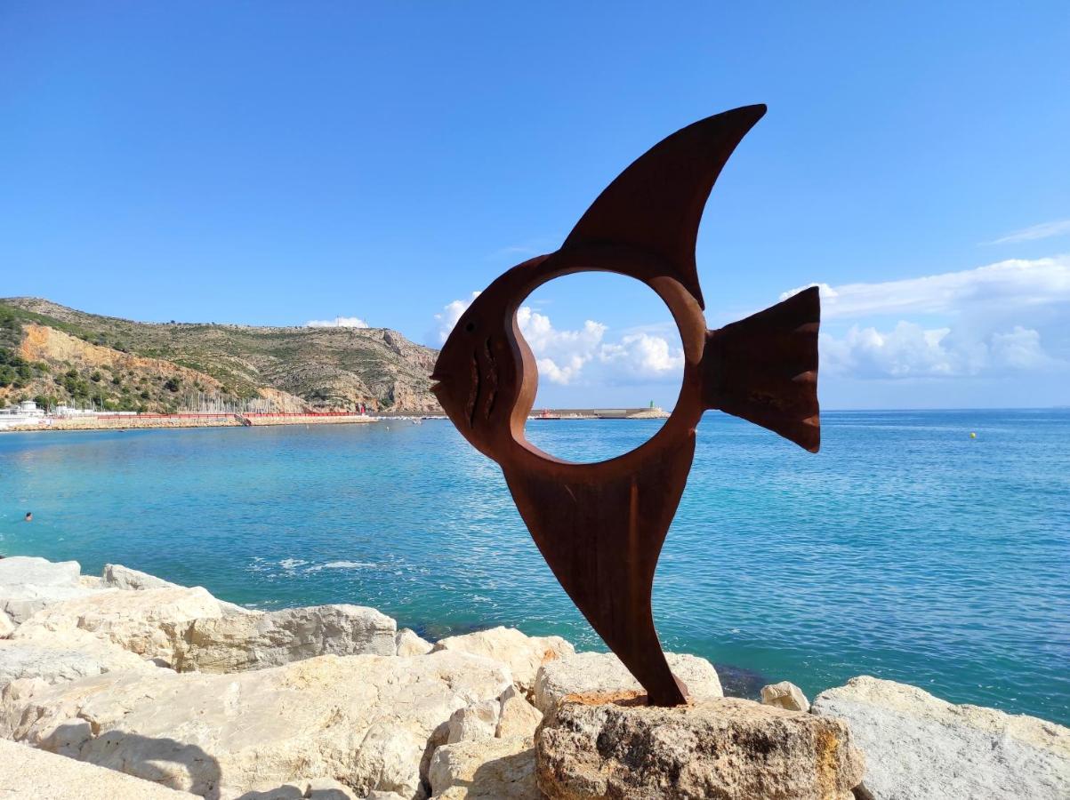 Casa Voramar Villa Javea Ngoại thất bức ảnh