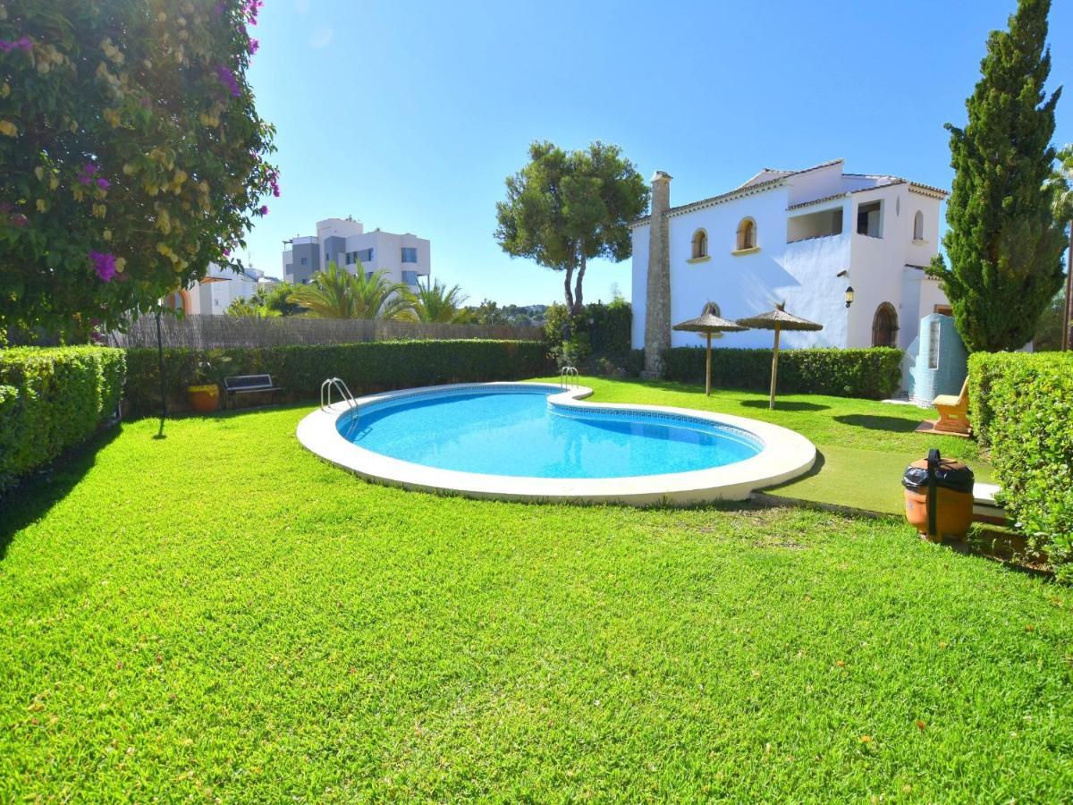 Casa Voramar Villa Javea Ngoại thất bức ảnh