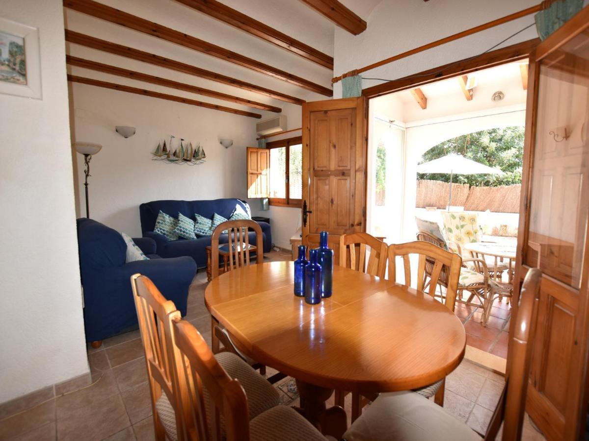 Casa Voramar Villa Javea Ngoại thất bức ảnh