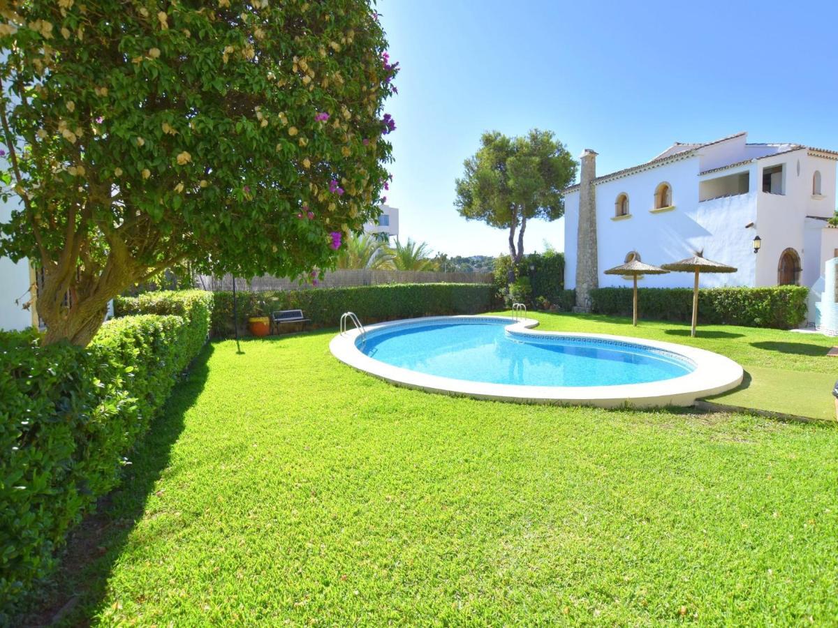 Casa Voramar Villa Javea Ngoại thất bức ảnh