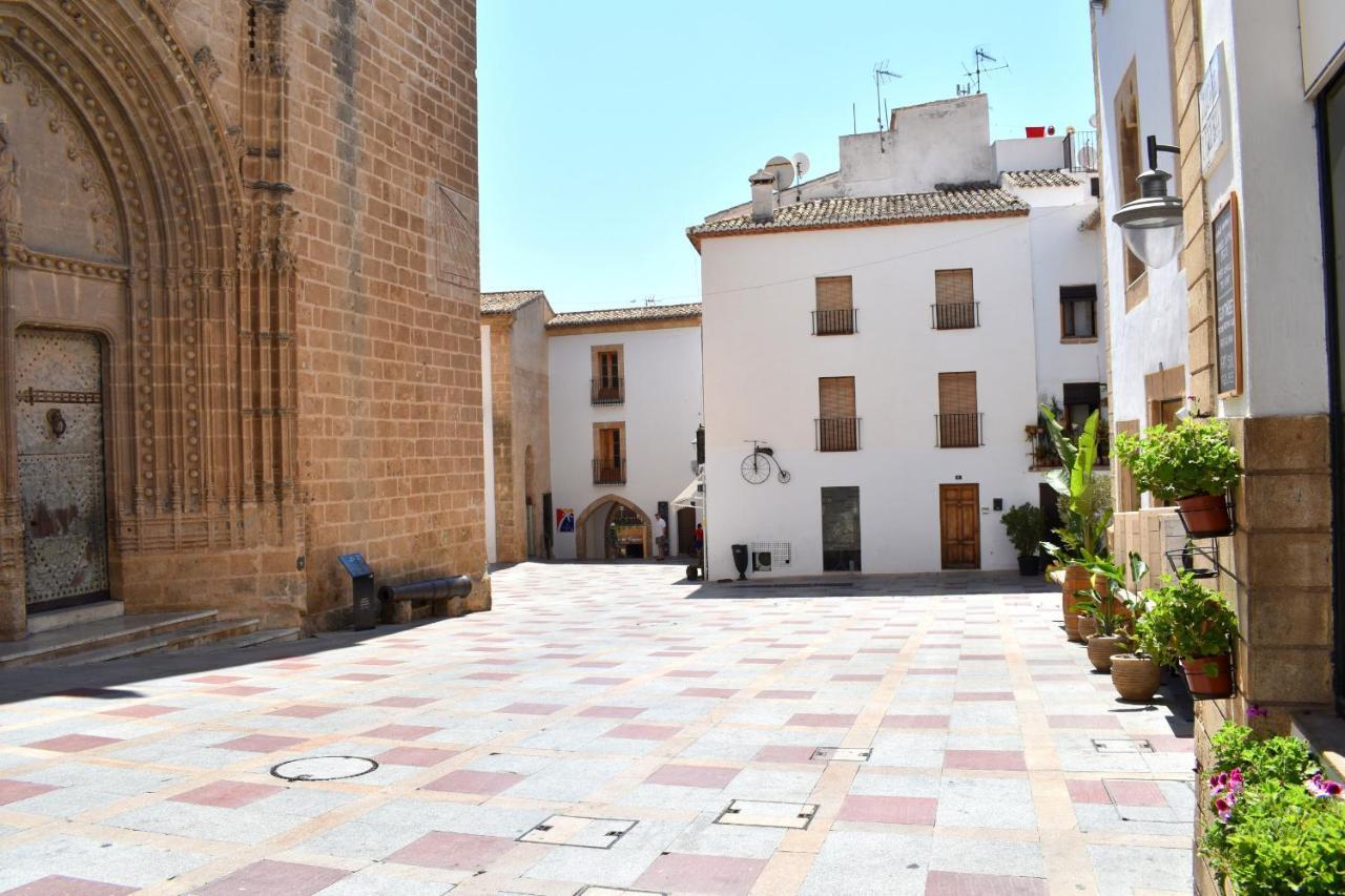 Casa Voramar Villa Javea Ngoại thất bức ảnh