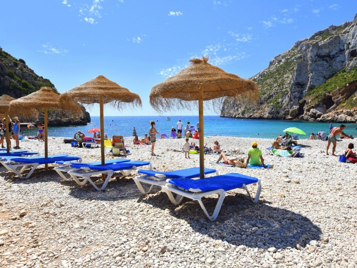 Casa Voramar Villa Javea Ngoại thất bức ảnh