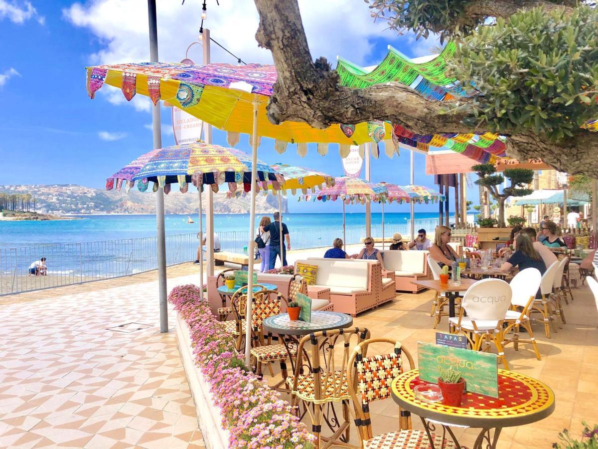 Casa Voramar Villa Javea Ngoại thất bức ảnh