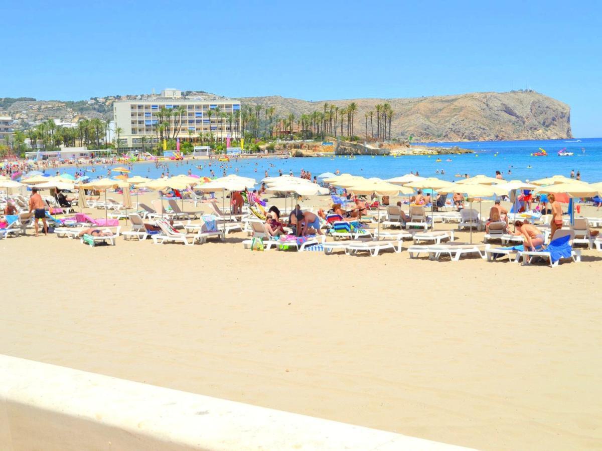 Casa Voramar Villa Javea Ngoại thất bức ảnh