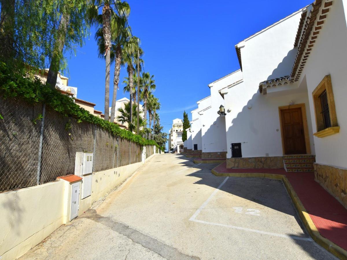 Casa Voramar Villa Javea Ngoại thất bức ảnh