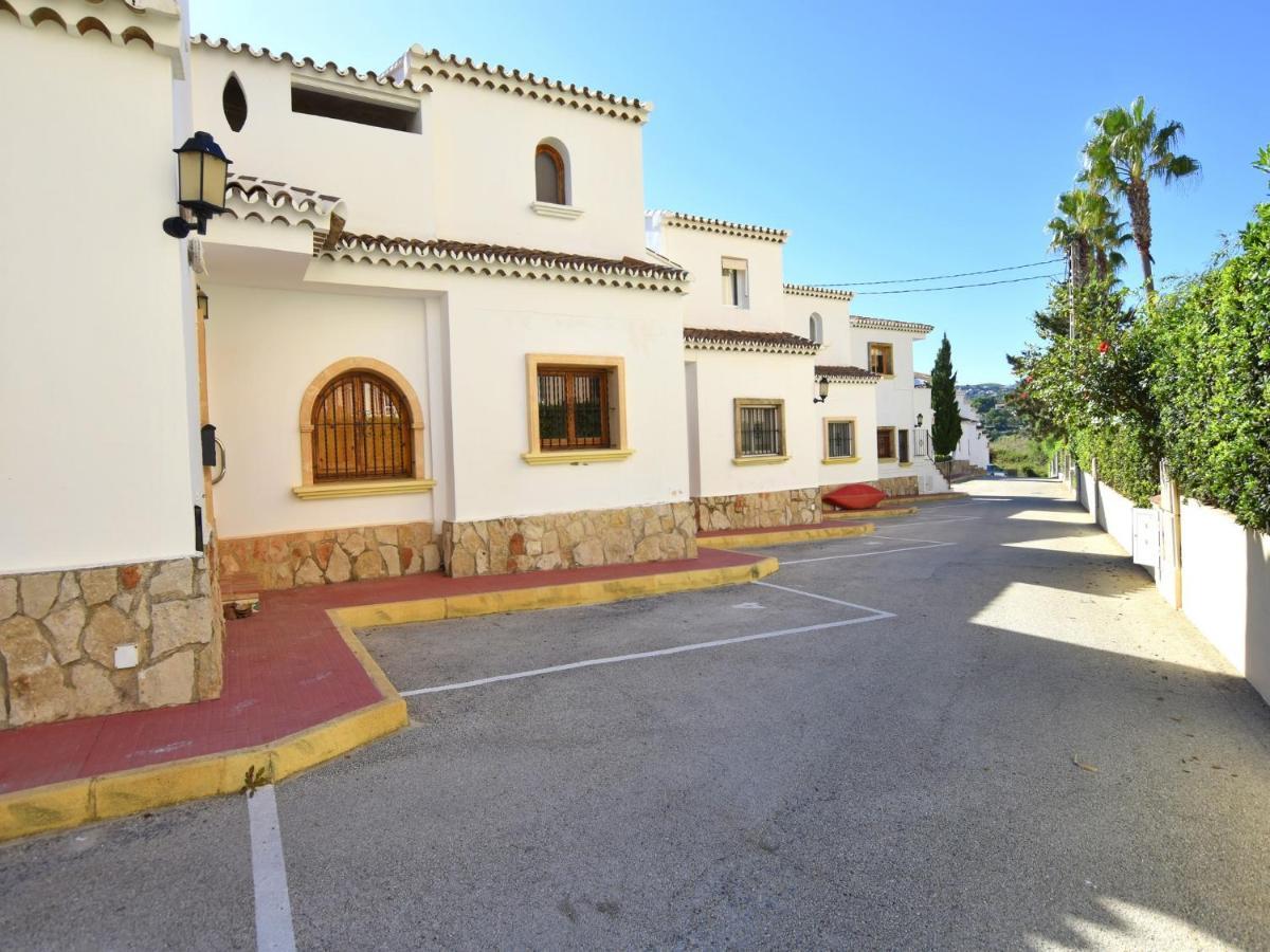 Casa Voramar Villa Javea Ngoại thất bức ảnh