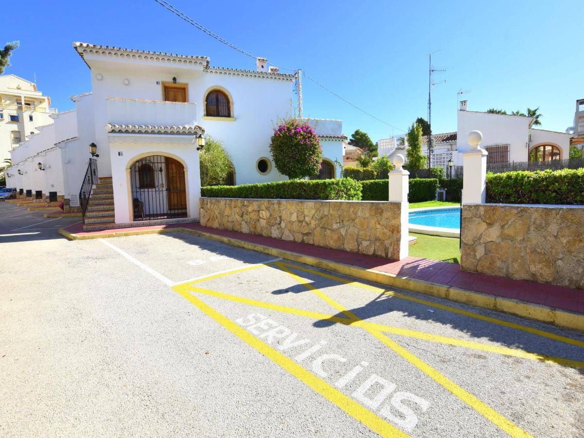 Casa Voramar Villa Javea Ngoại thất bức ảnh