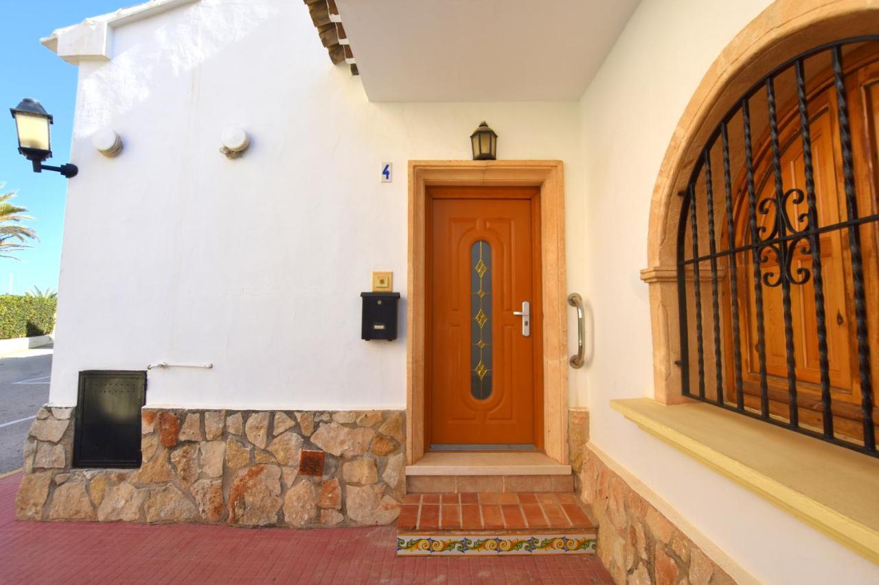 Casa Voramar Villa Javea Ngoại thất bức ảnh